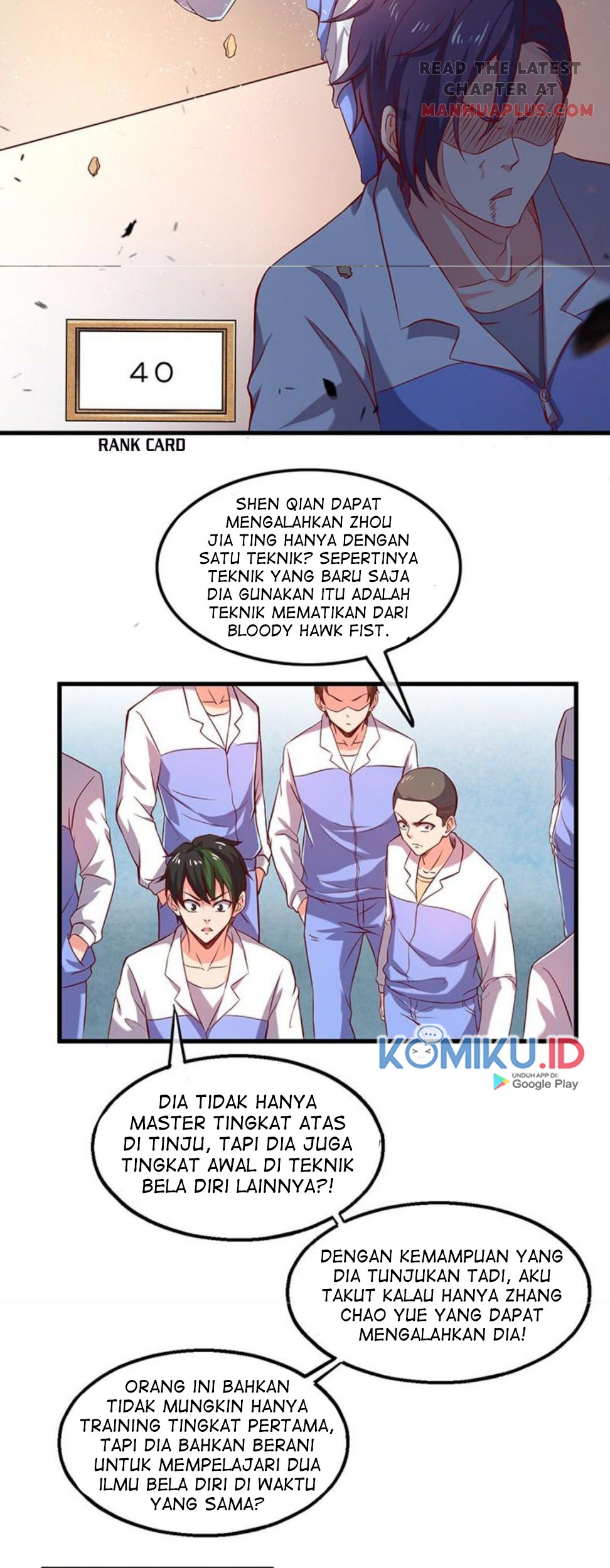 Gold System Chapter 18 - halaman 23