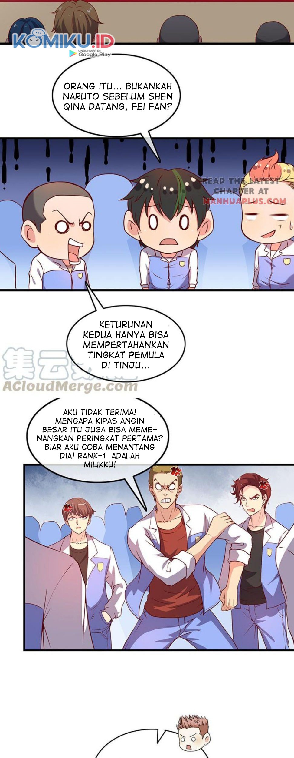 Gold System Chapter 18 - halaman 26