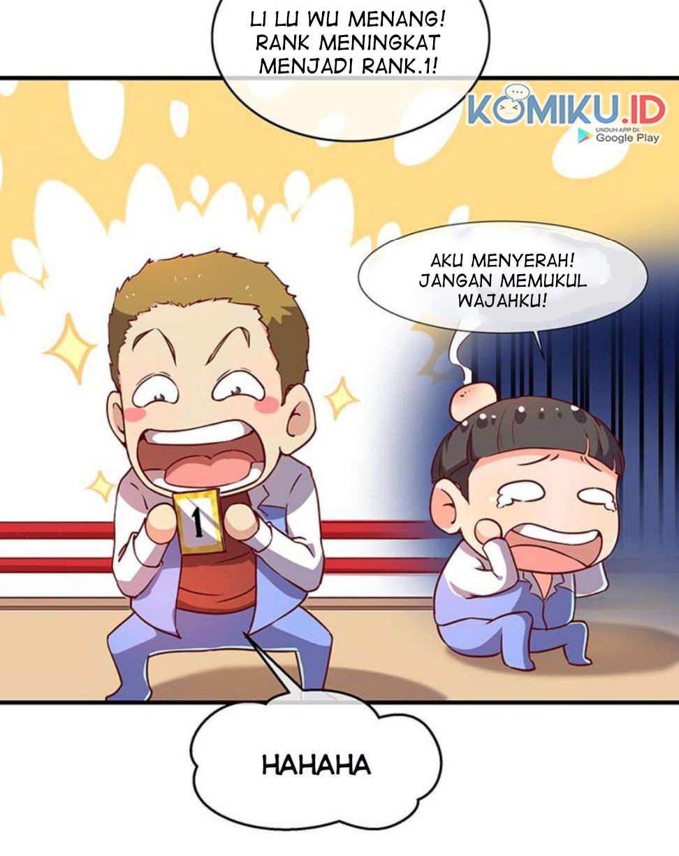 Gold System Chapter 18 - halaman 27