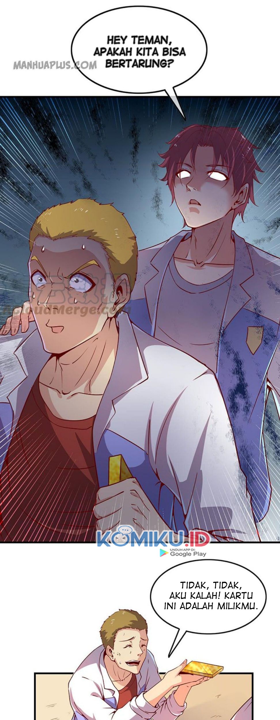 Gold System Chapter 18 - halaman 28