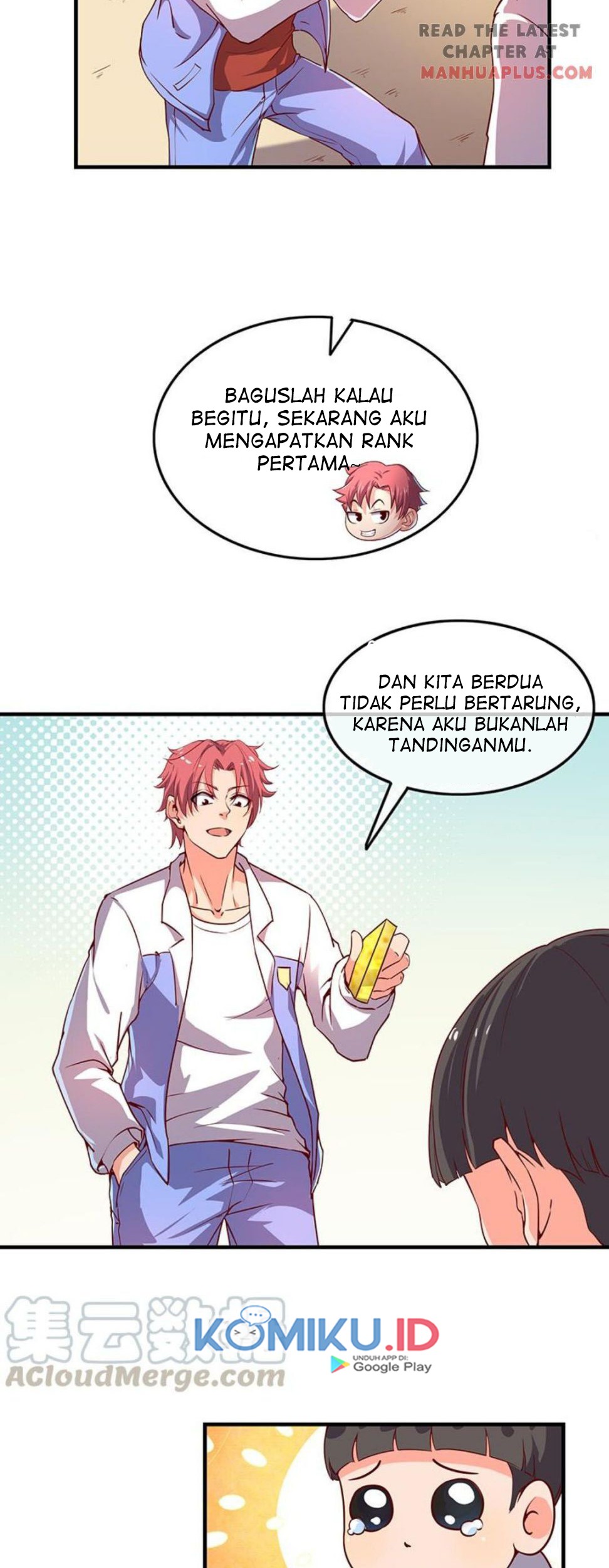 Gold System Chapter 18 - halaman 29