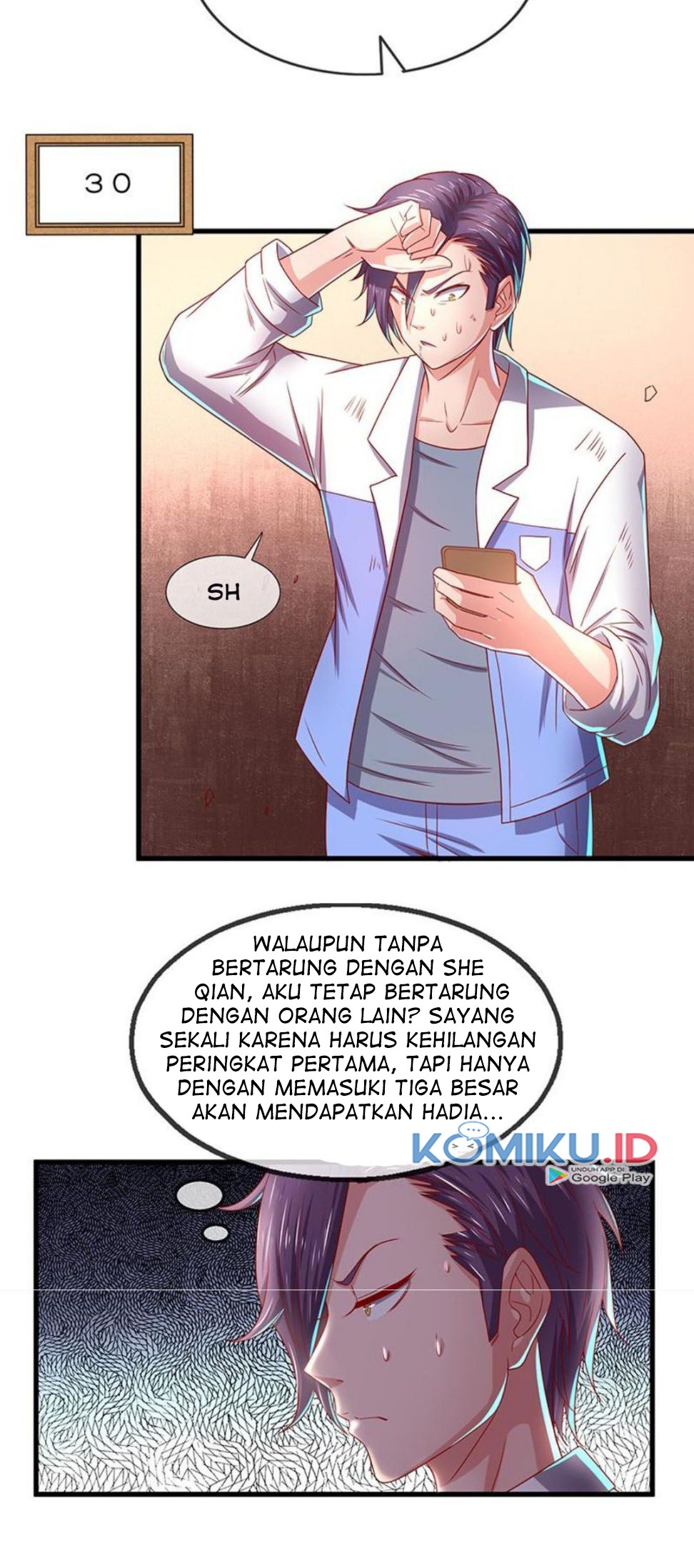 Gold System Chapter 18 - halaman 32