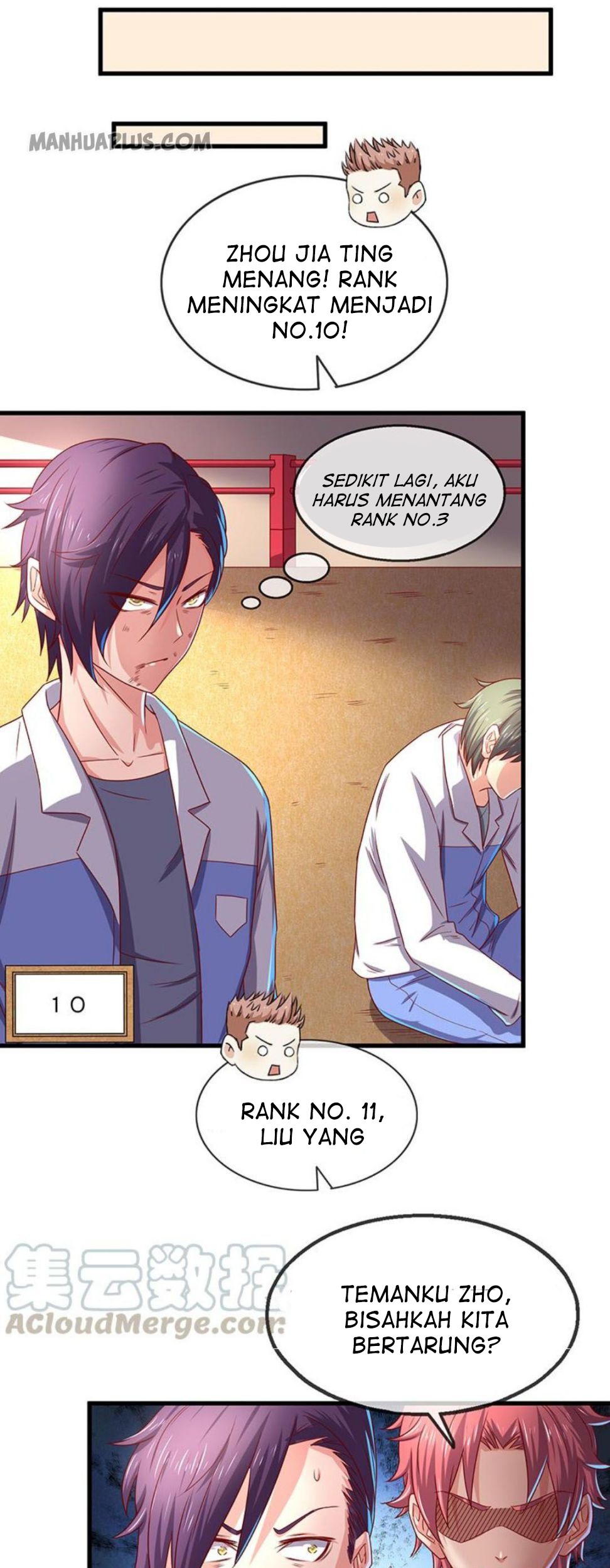 Gold System Chapter 18 - halaman 36