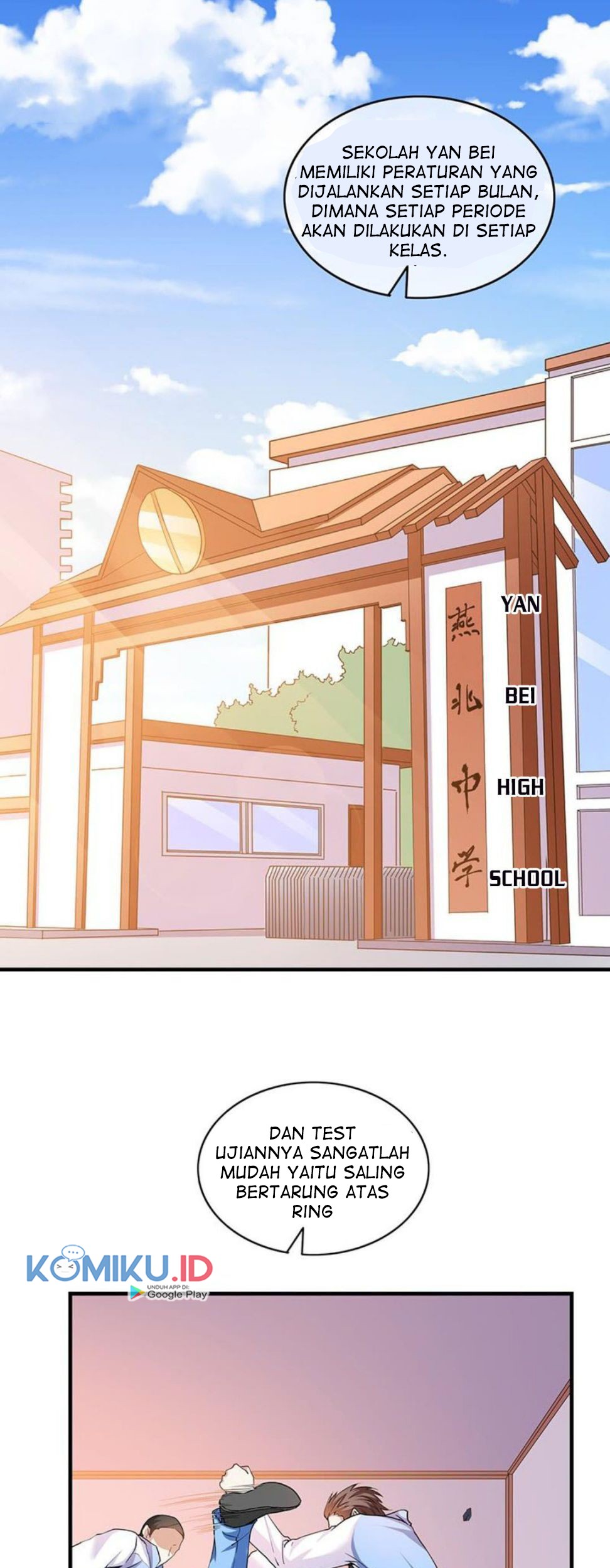 Gold System Chapter 18 - halaman 4
