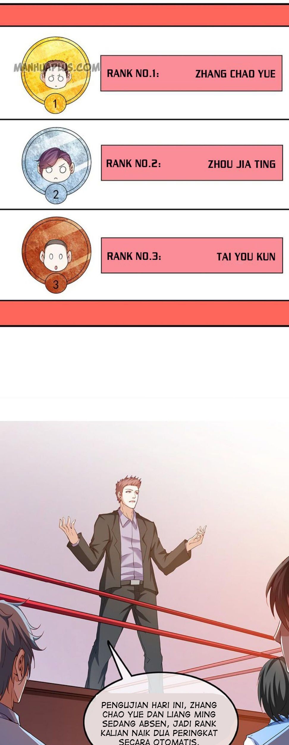 Gold System Chapter 18 - halaman 7