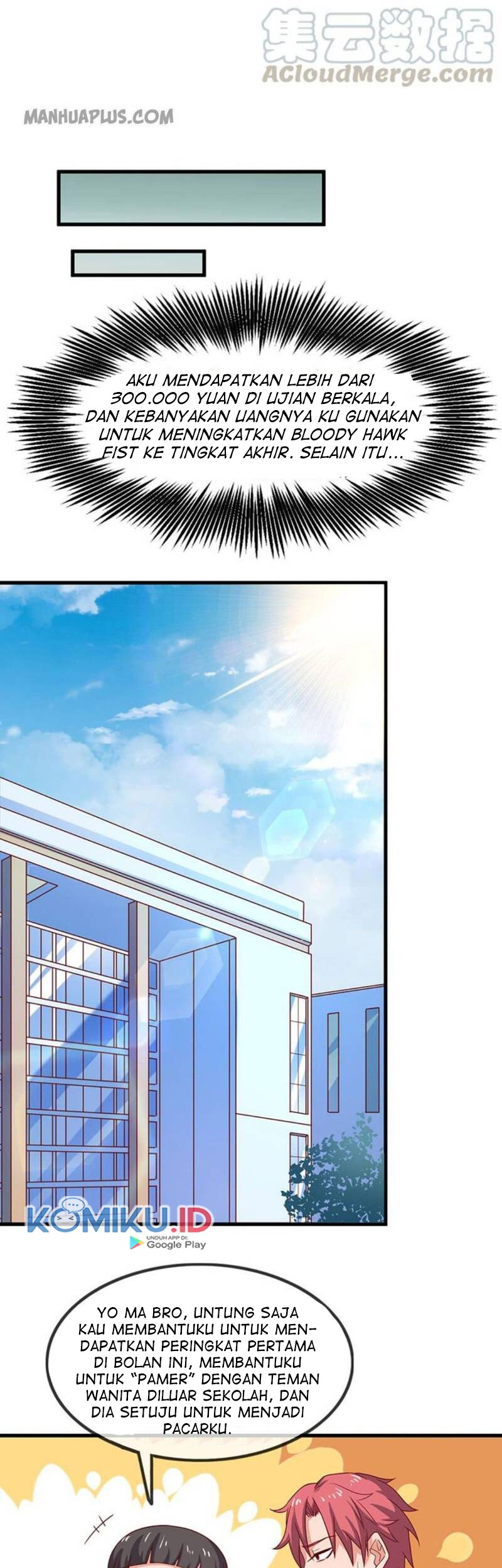 Gold System Chapter 19 - halaman 10