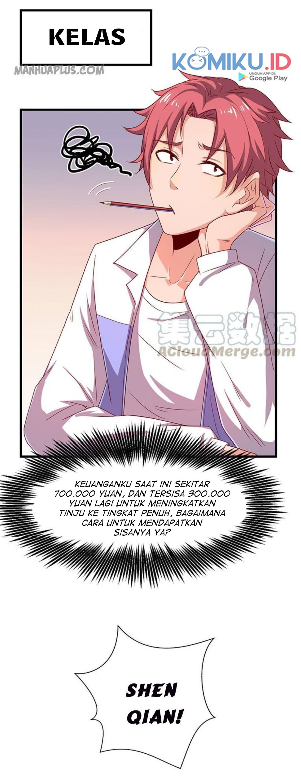 Gold System Chapter 19 - halaman 13