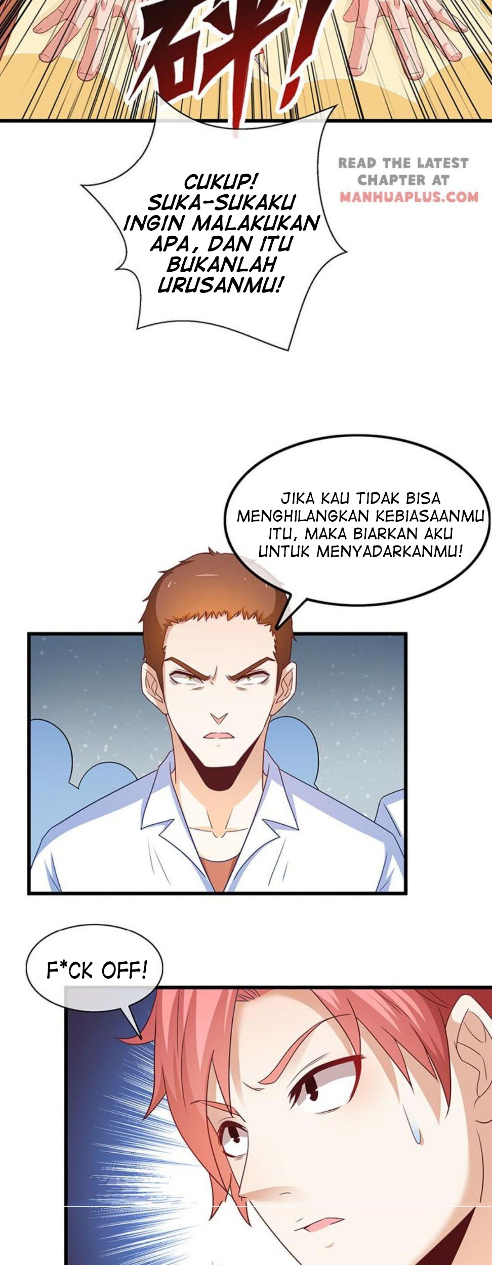 Gold System Chapter 19 - halaman 17
