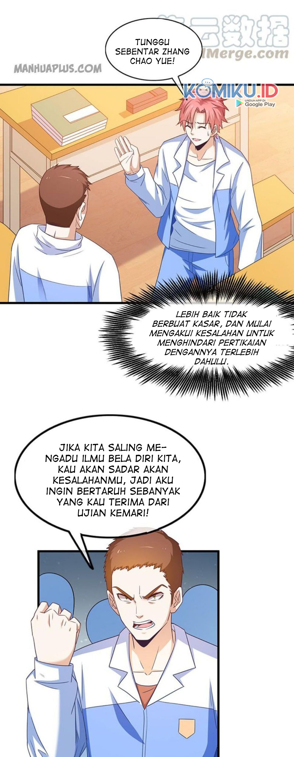 Gold System Chapter 19 - halaman 19
