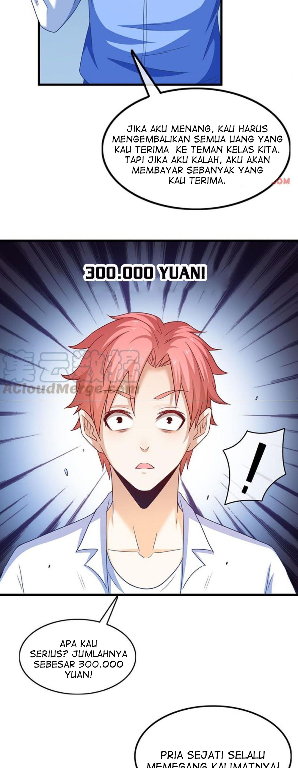 Gold System Chapter 19 - halaman 20