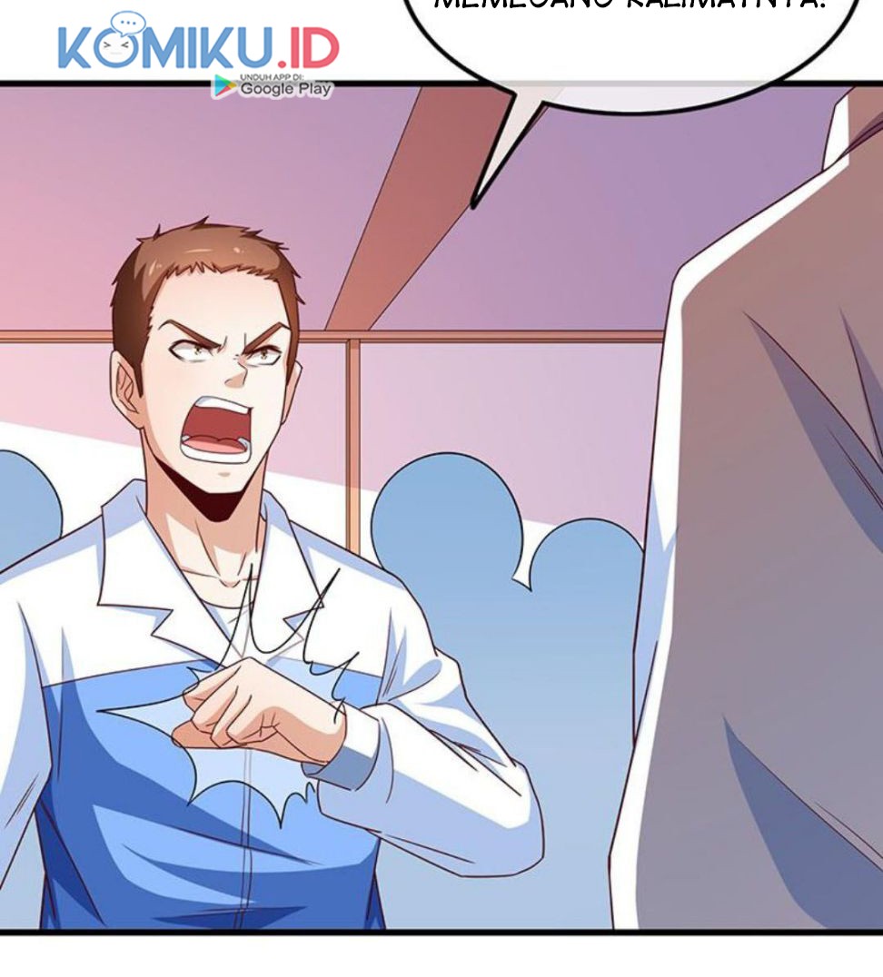 Gold System Chapter 19 - halaman 21