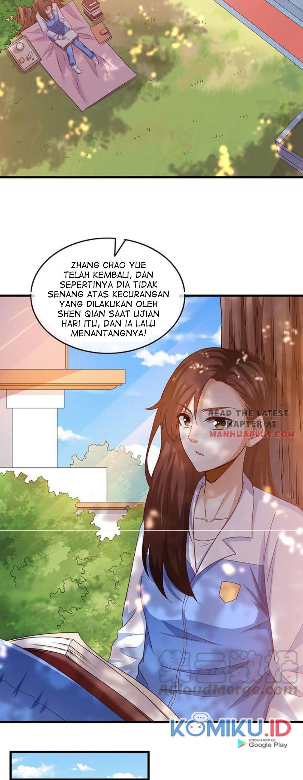 Gold System Chapter 19 - halaman 23