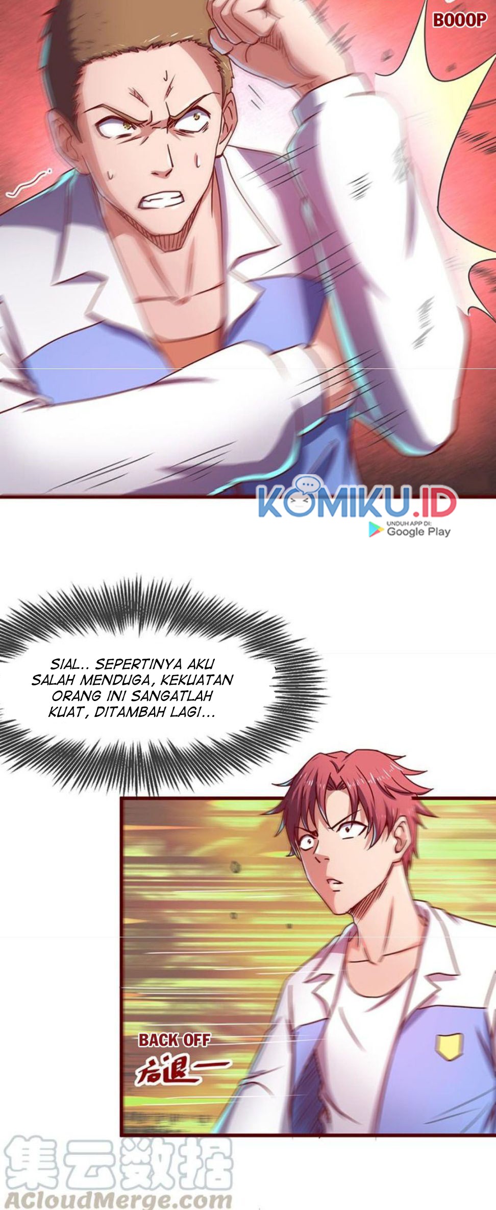 Gold System Chapter 19 - halaman 28