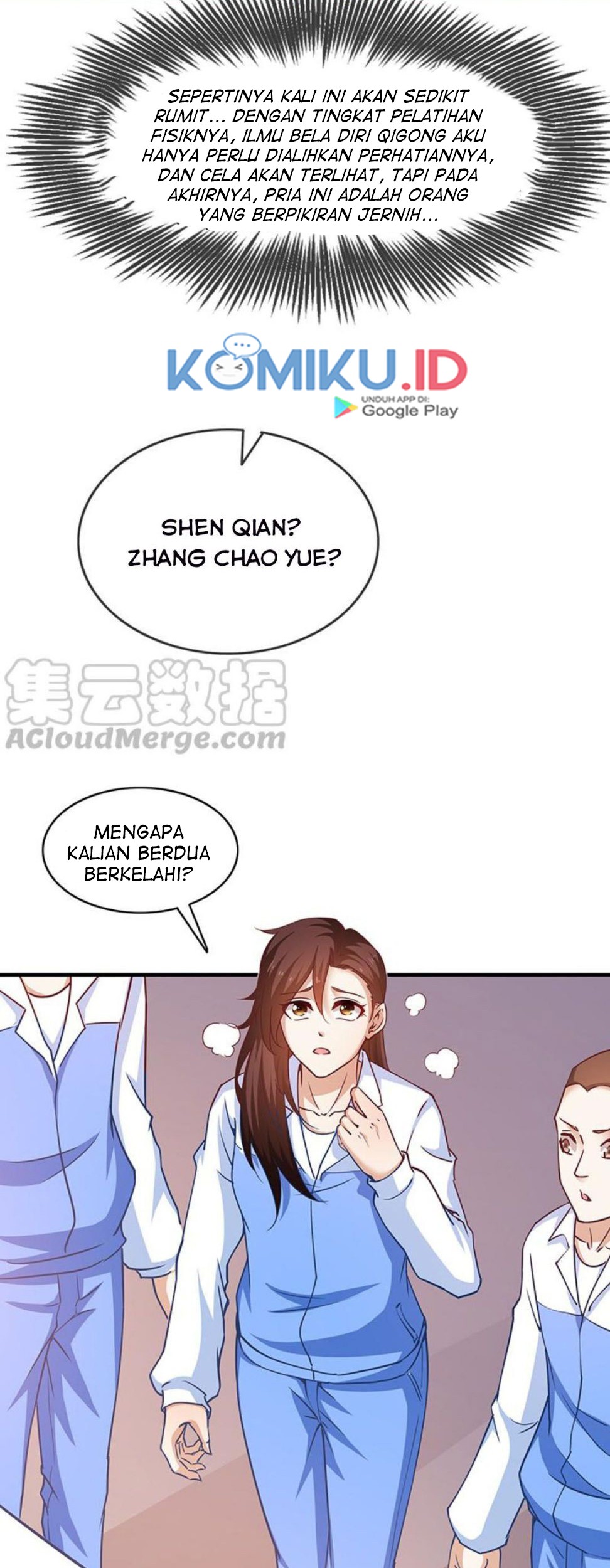 Gold System Chapter 19 - halaman 30