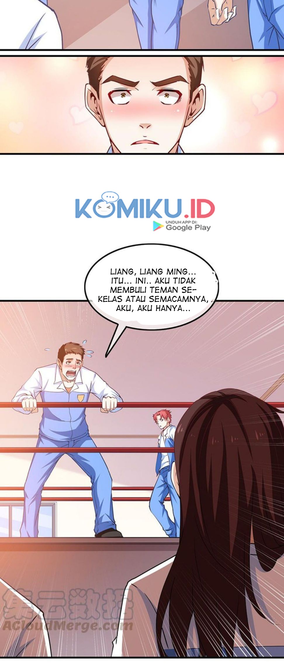 Gold System Chapter 19 - halaman 31