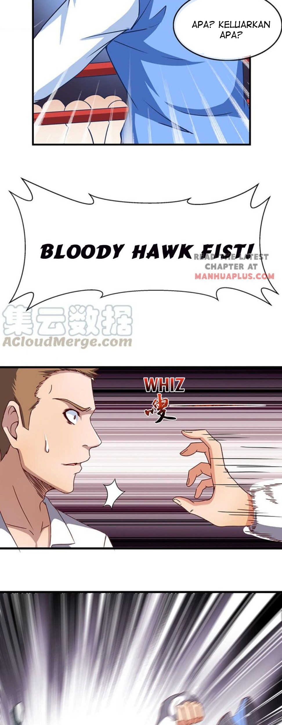 Gold System Chapter 19 - halaman 33