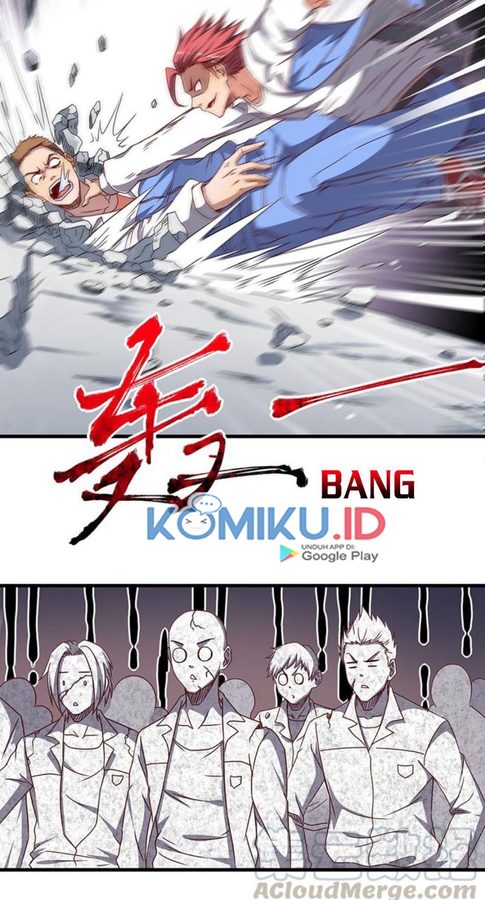 Gold System Chapter 19 - halaman 34