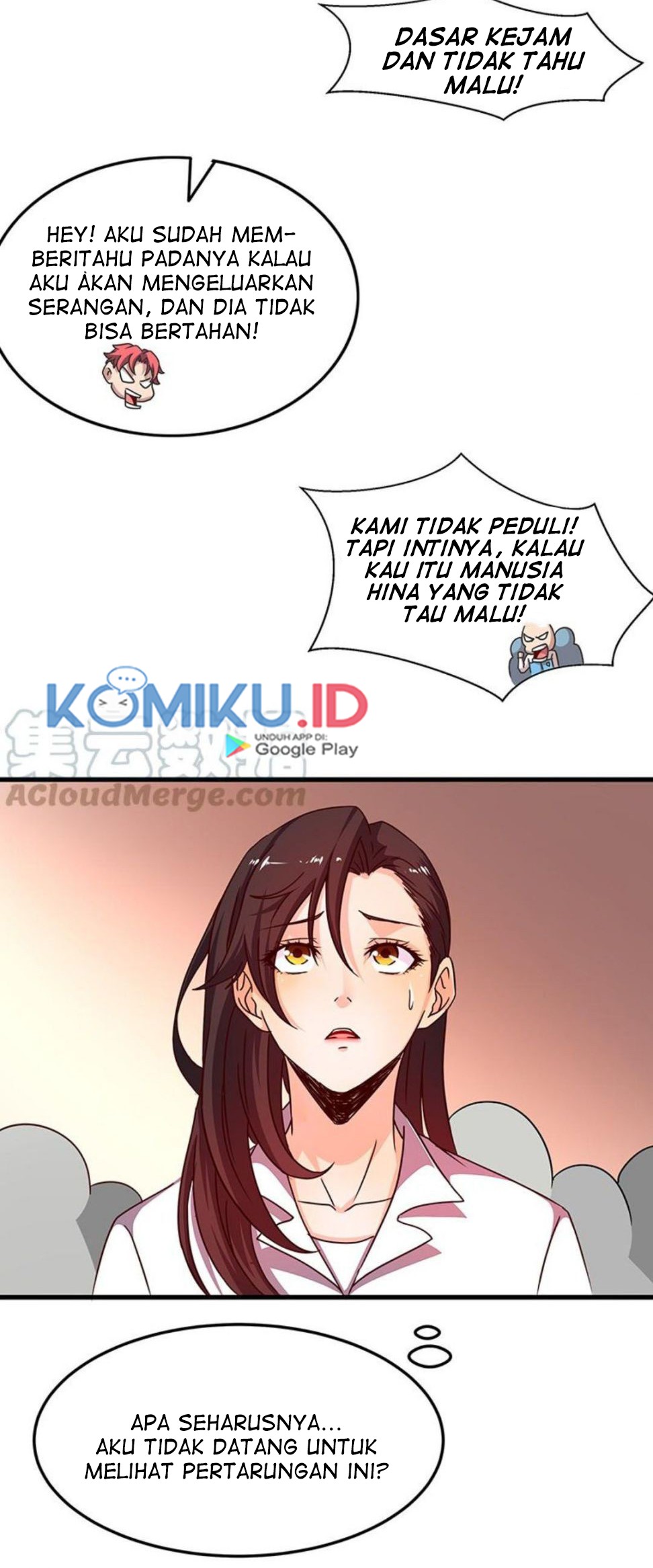 Gold System Chapter 19 - halaman 36