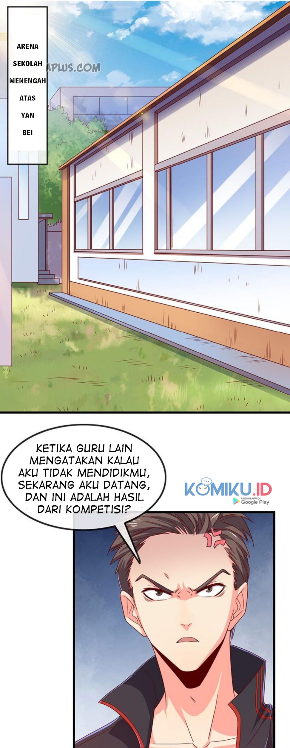 Gold System Chapter 19 - halaman 4