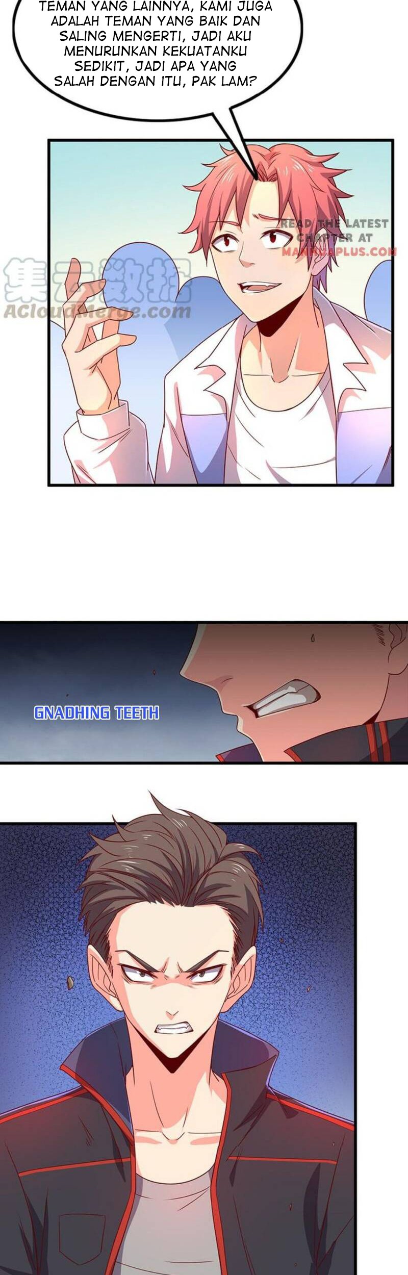 Gold System Chapter 19 - halaman 8