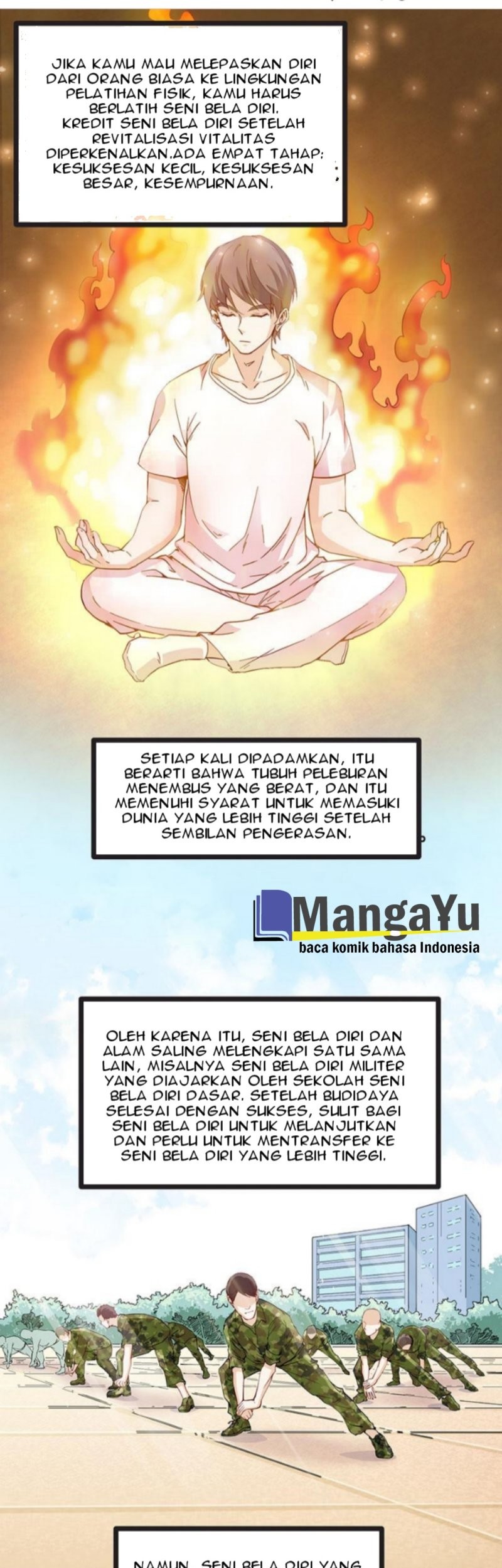 Gold System Chapter 2 - halaman 10