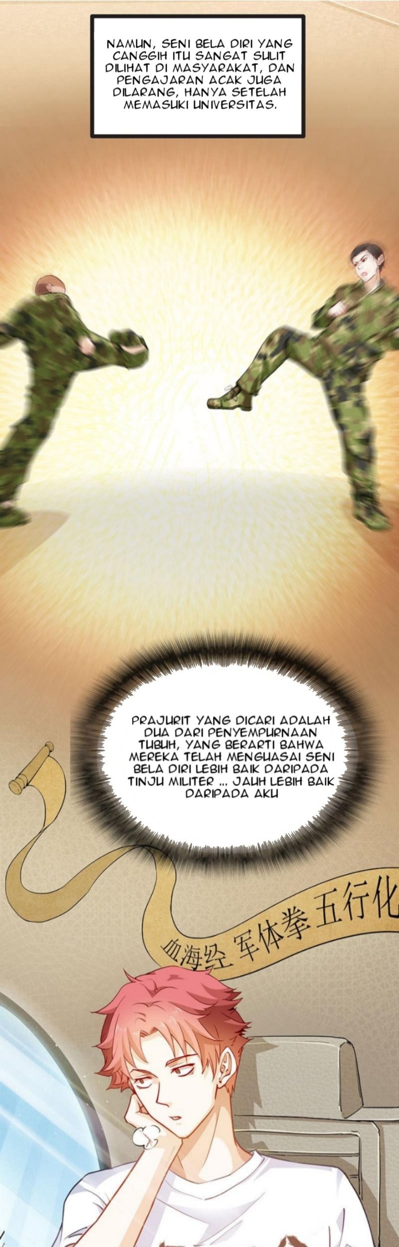 Gold System Chapter 2 - halaman 12