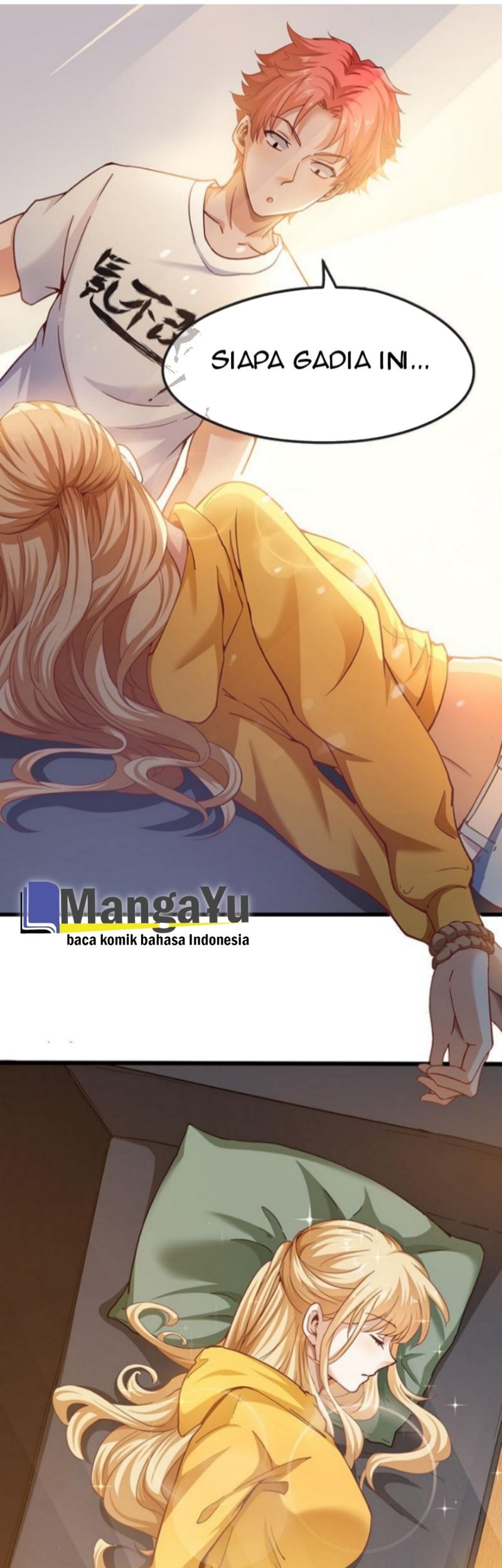 Gold System Chapter 2 - halaman 21
