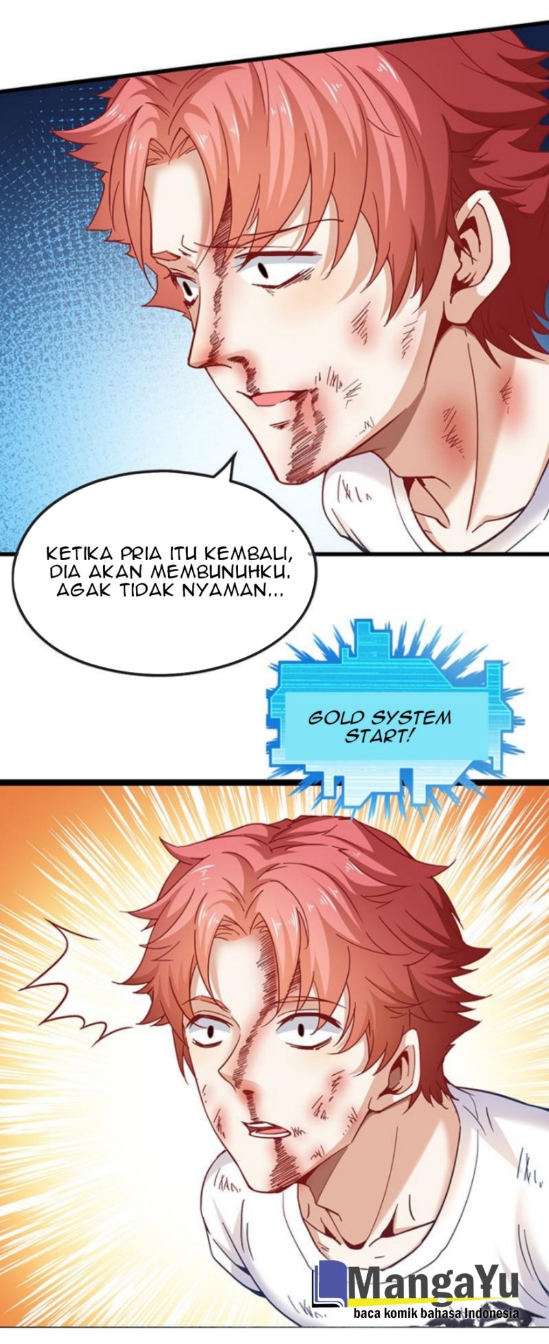 Gold System Chapter 2 - halaman 31