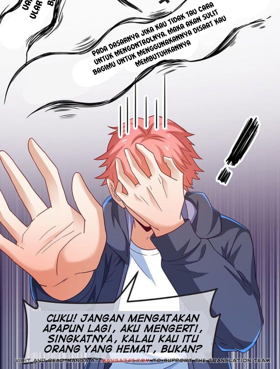 Gold System Chapter 20 - halaman 15