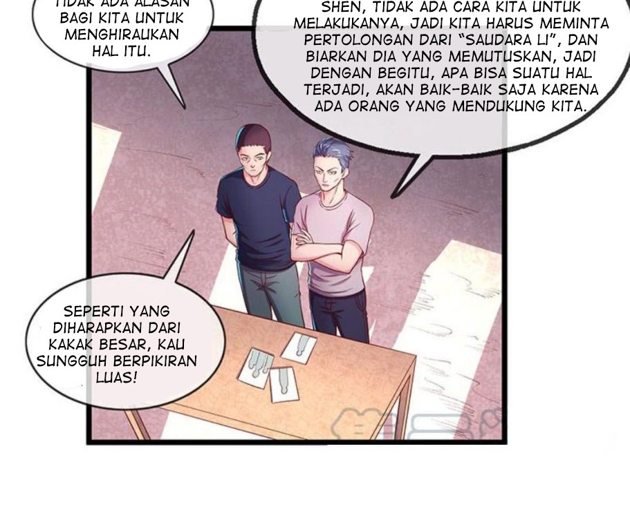 Gold System Chapter 20 - halaman 5