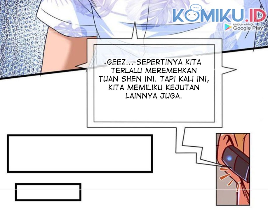 Gold System Chapter 21 - halaman 11
