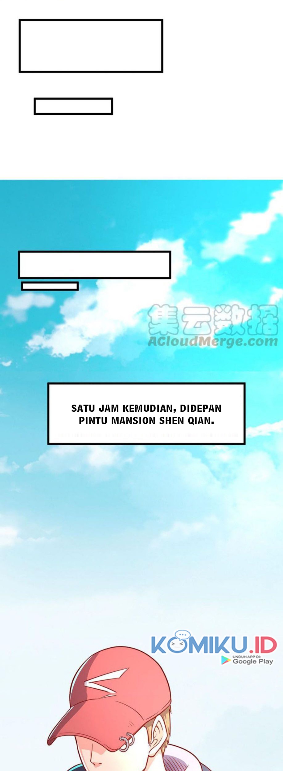 Gold System Chapter 21 - halaman 19