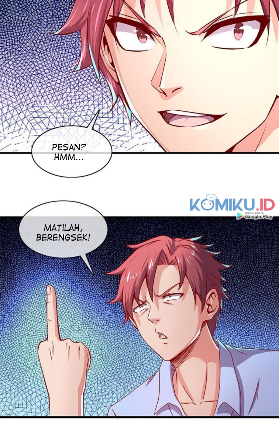 Gold System Chapter 21 - halaman 31