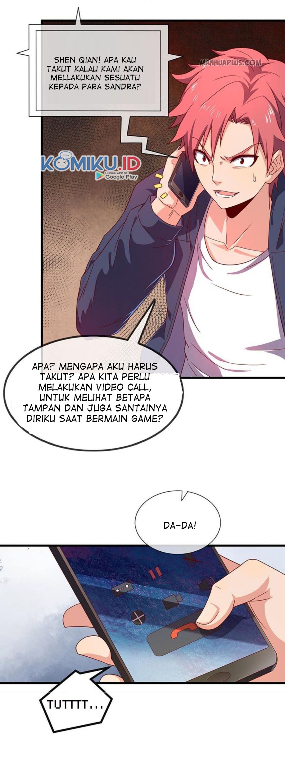 Gold System Chapter 21 - halaman 9