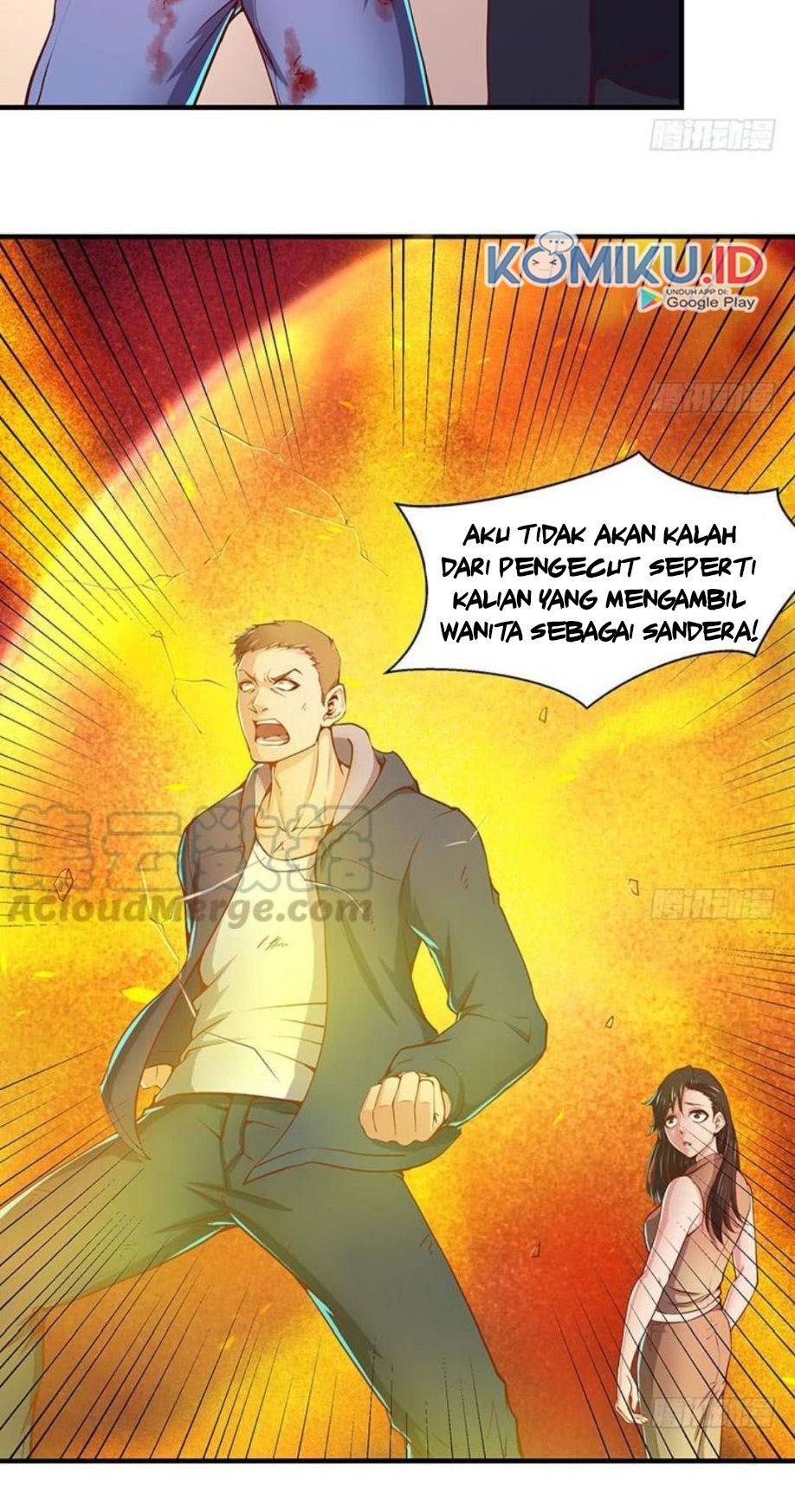 Gold System Chapter 22 - halaman 16