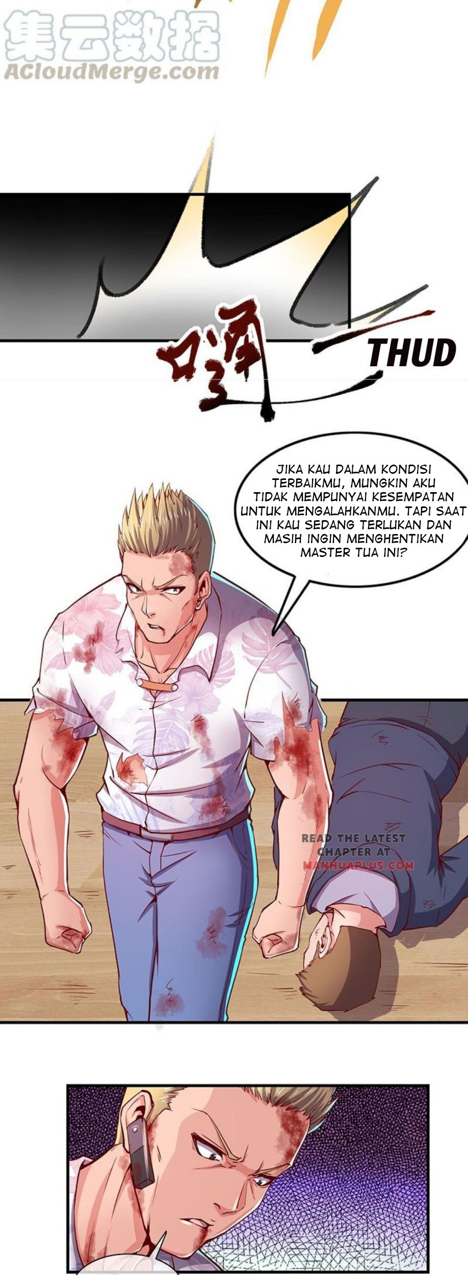 Gold System Chapter 22 - halaman 18