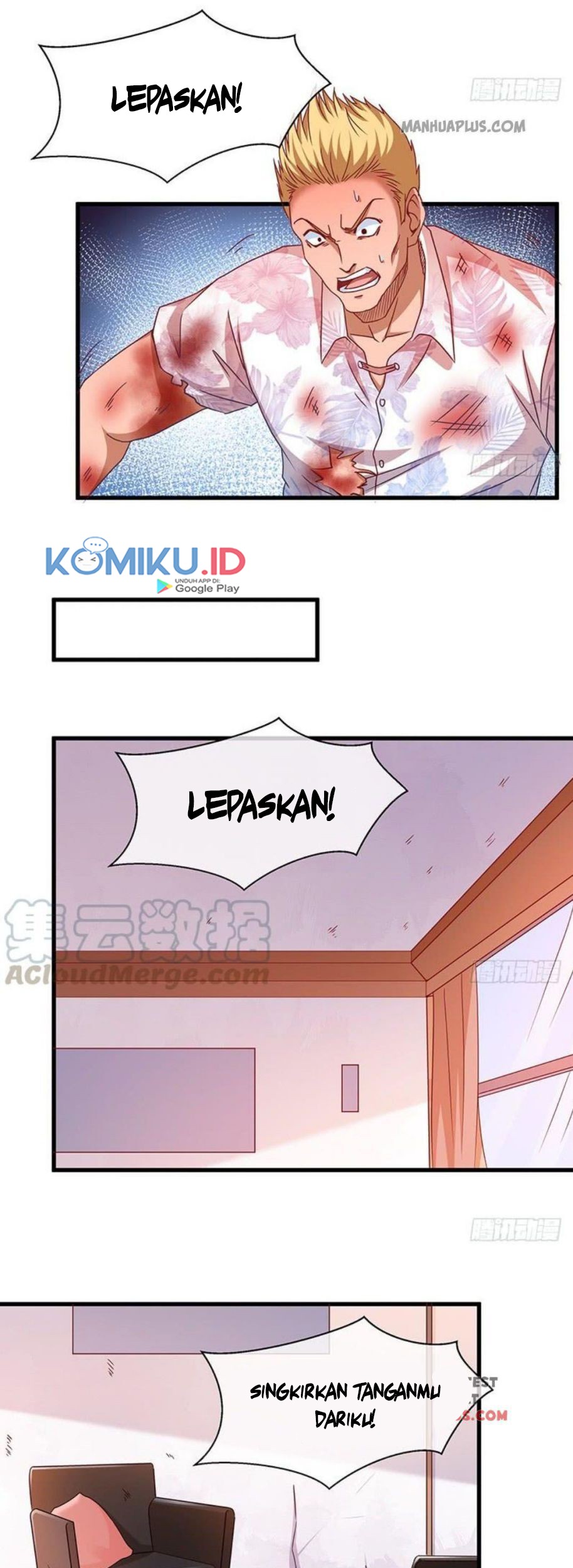 Gold System Chapter 22 - halaman 21