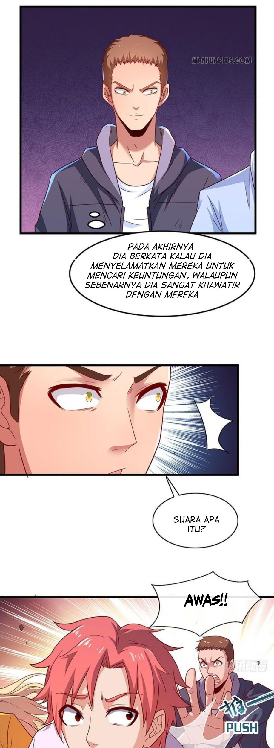 Gold System Chapter 22 - halaman 7
