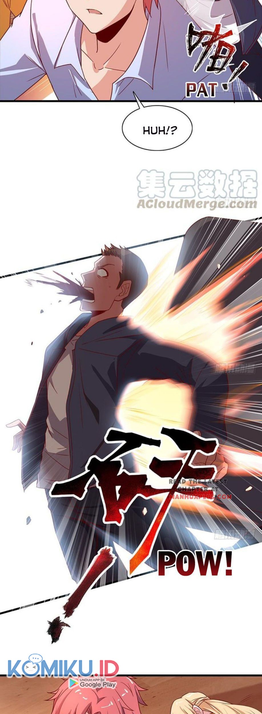 Gold System Chapter 22 - halaman 8
