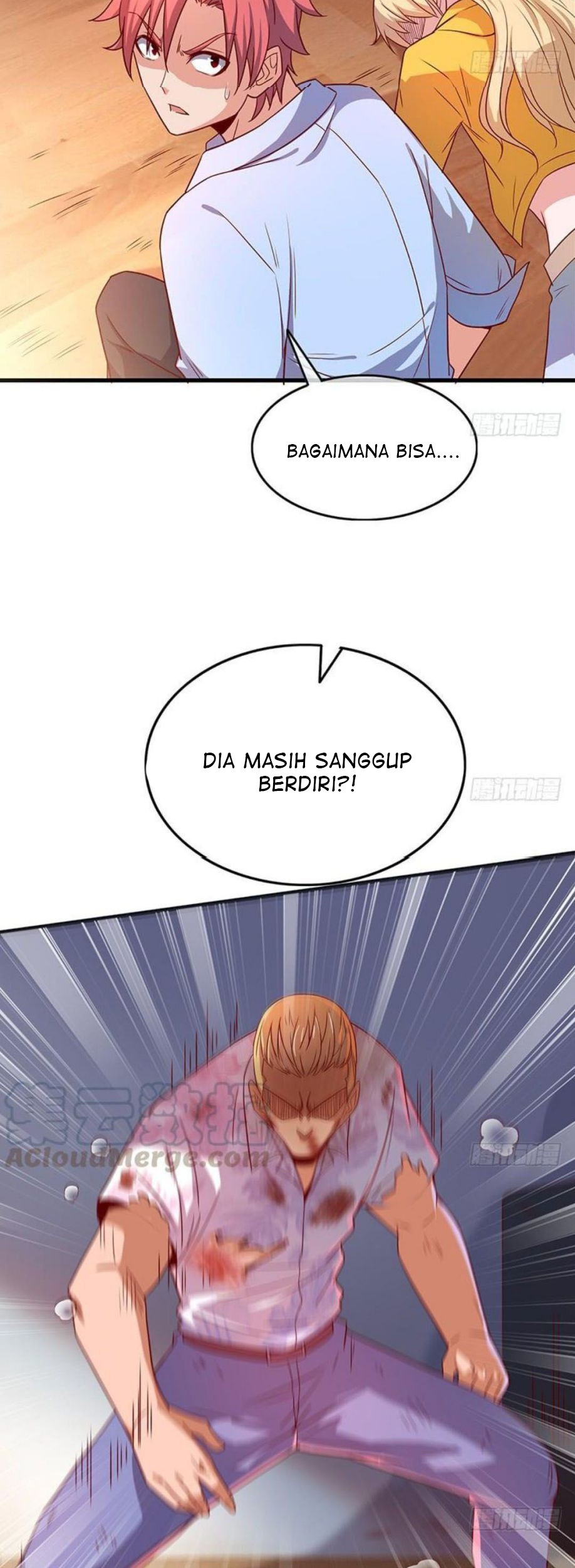 Gold System Chapter 22 - halaman 9
