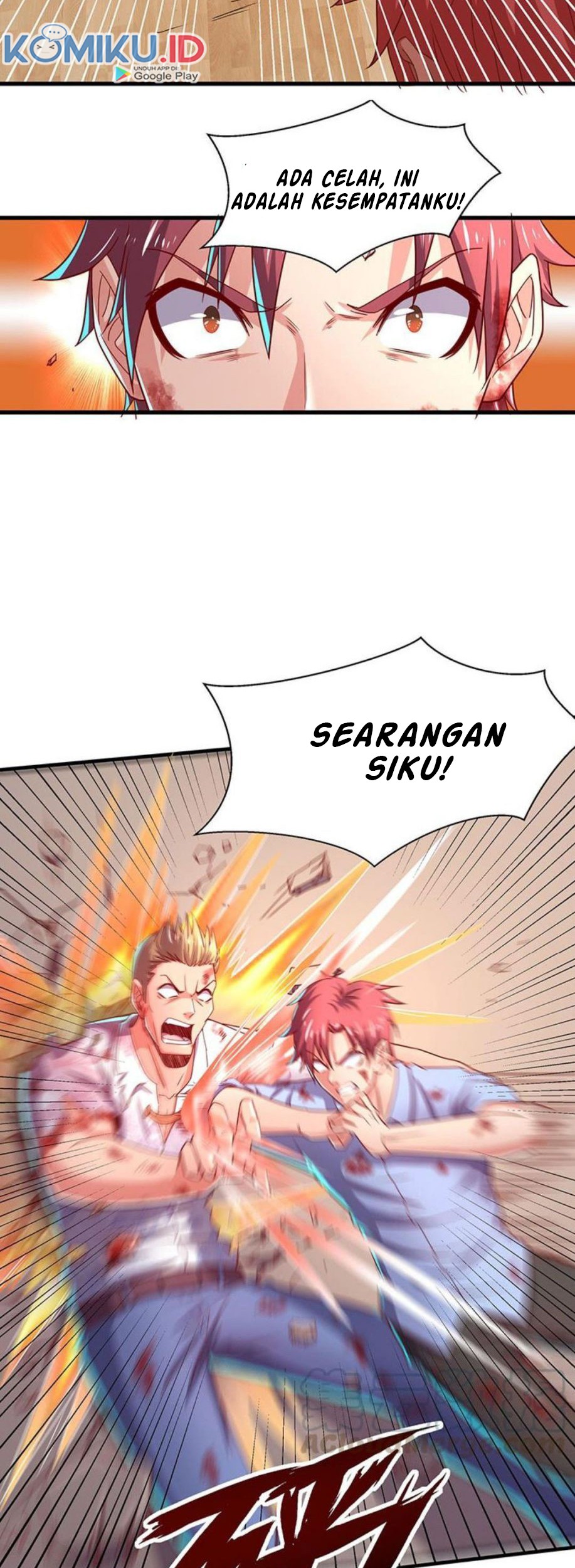 Gold System Chapter 23 - halaman 13