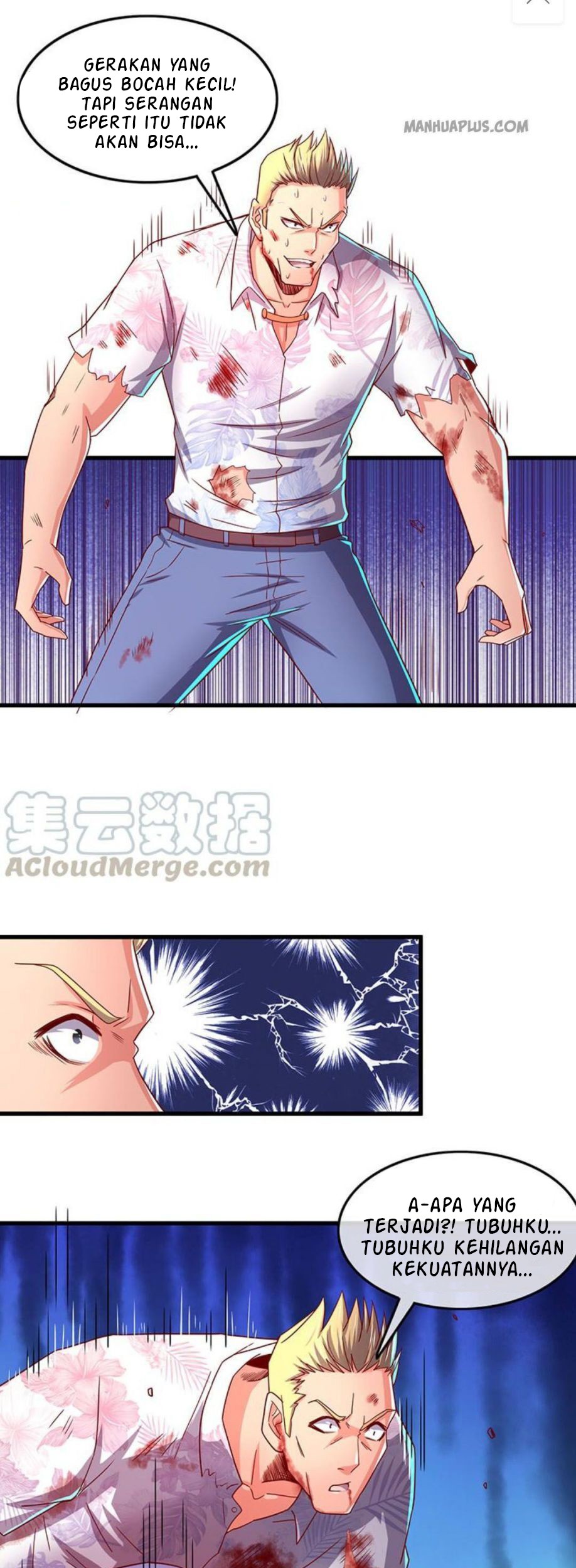 Gold System Chapter 23 - halaman 15