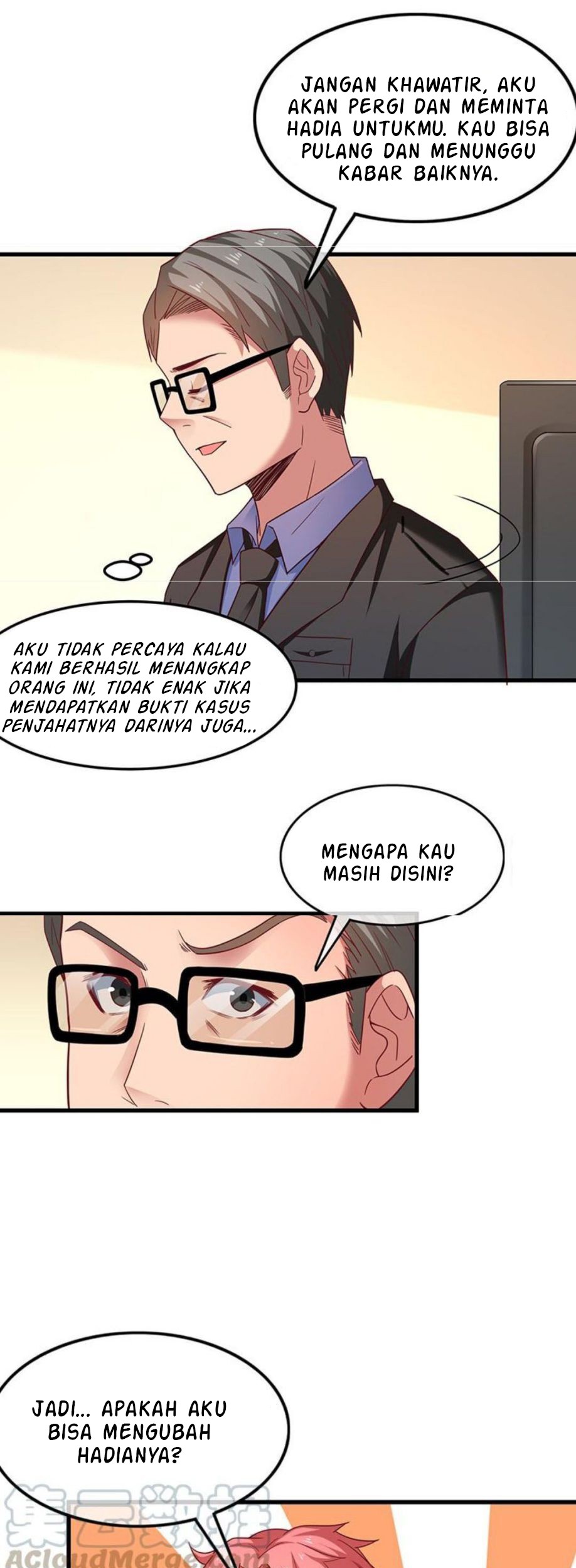 Gold System Chapter 23 - halaman 28