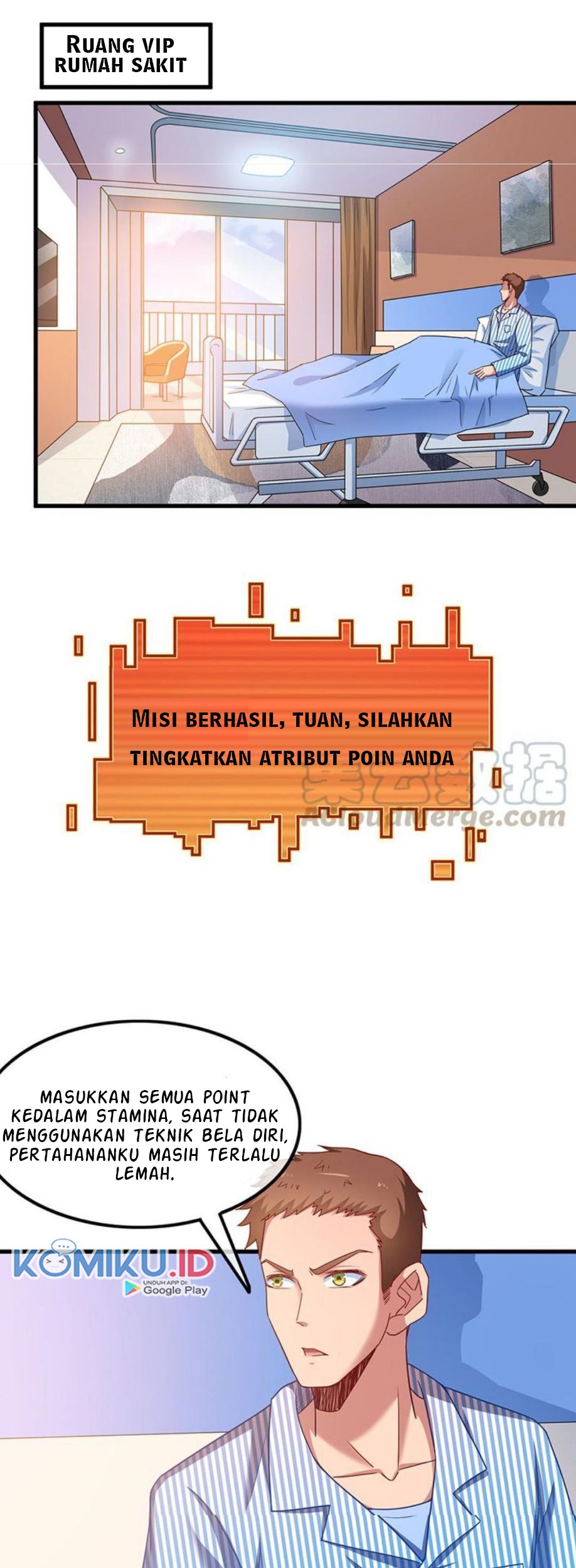 Gold System Chapter 23 - halaman 32