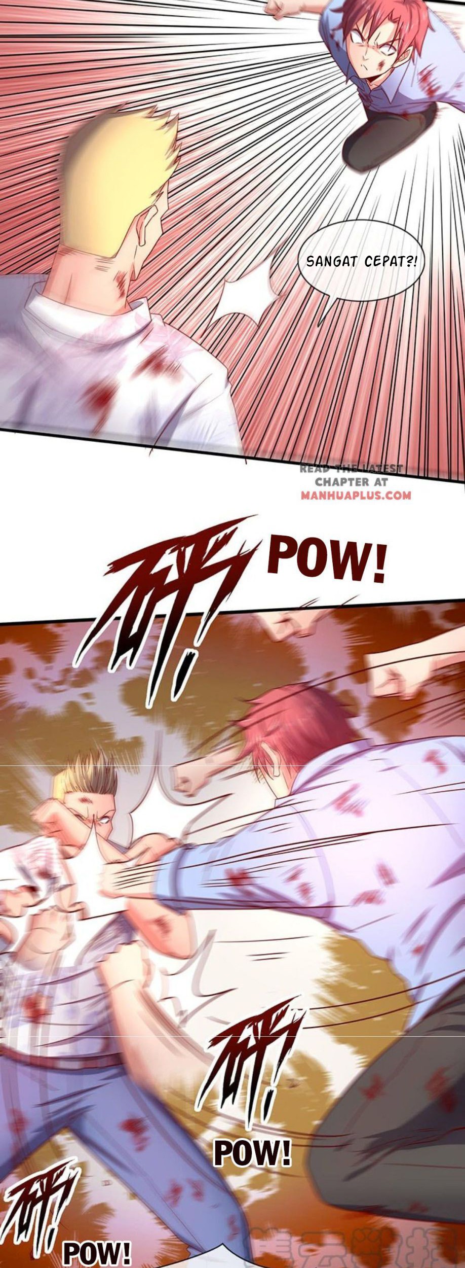 Gold System Chapter 23 - halaman 8