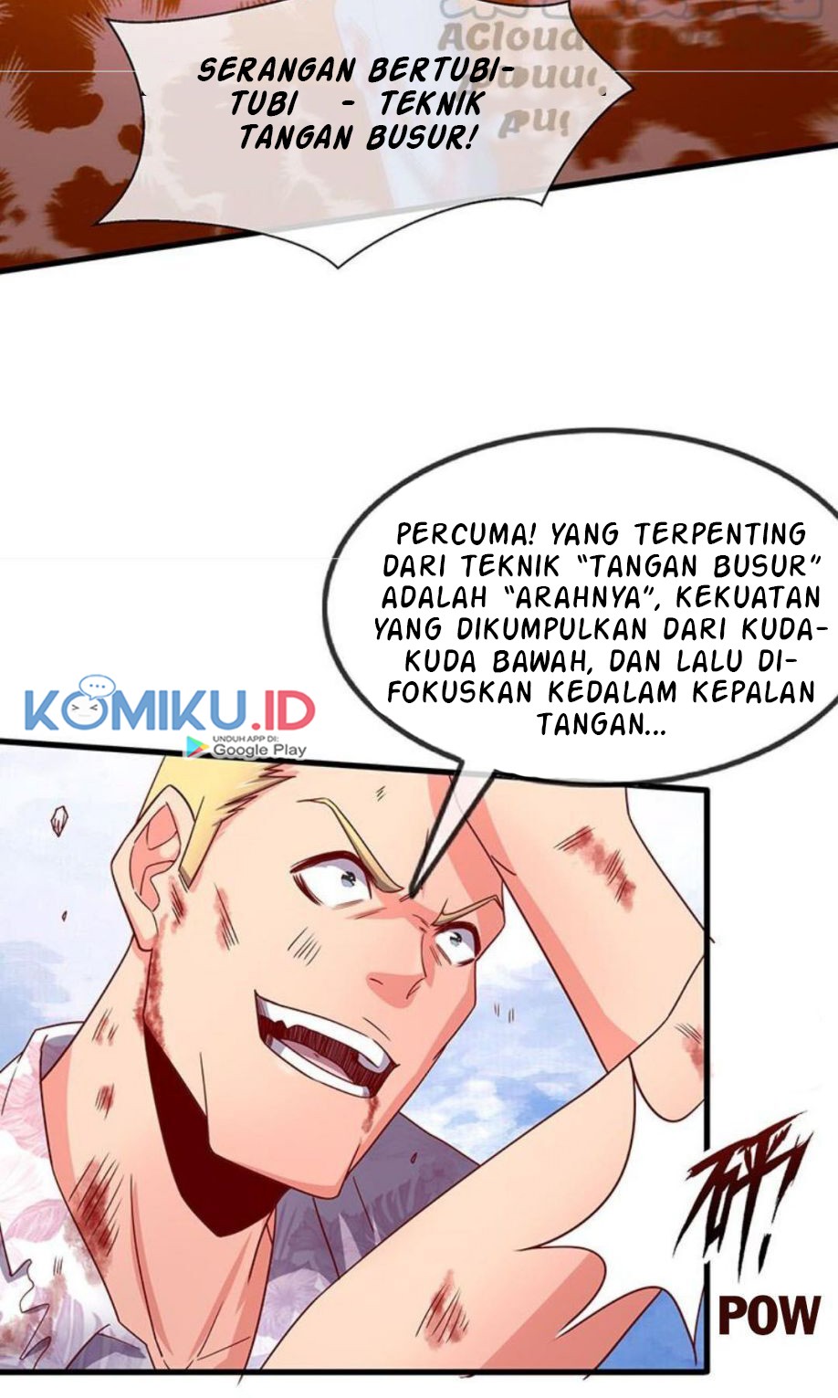 Gold System Chapter 23 - halaman 9