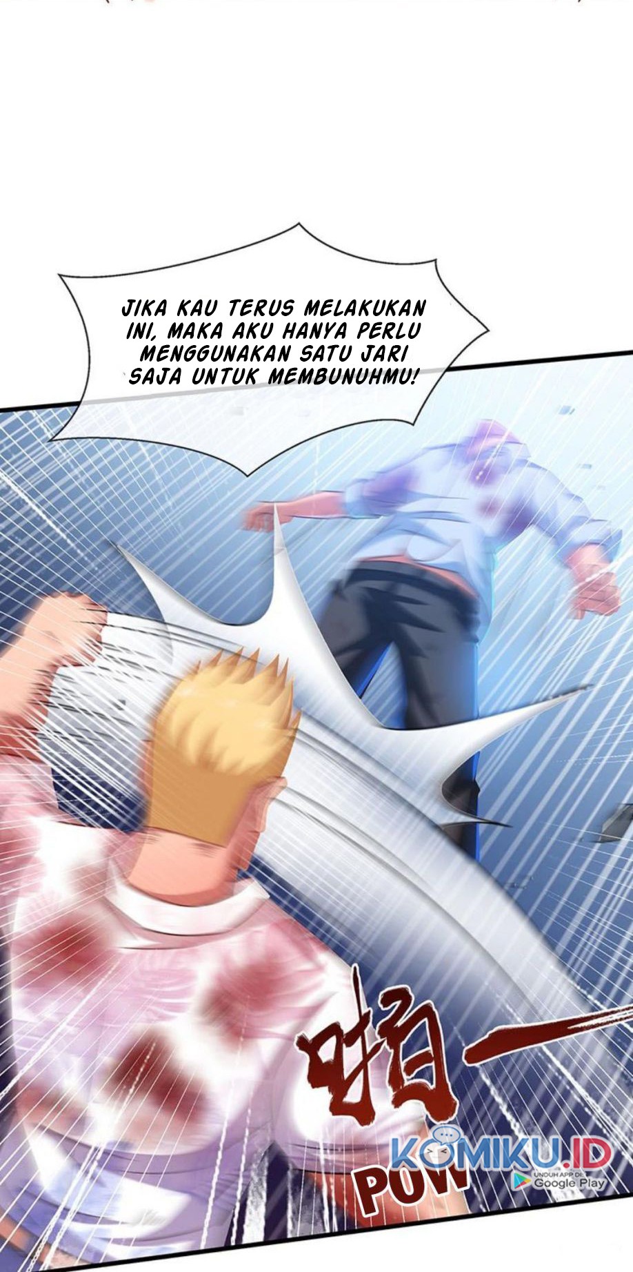 Gold System Chapter 24 - halaman 11
