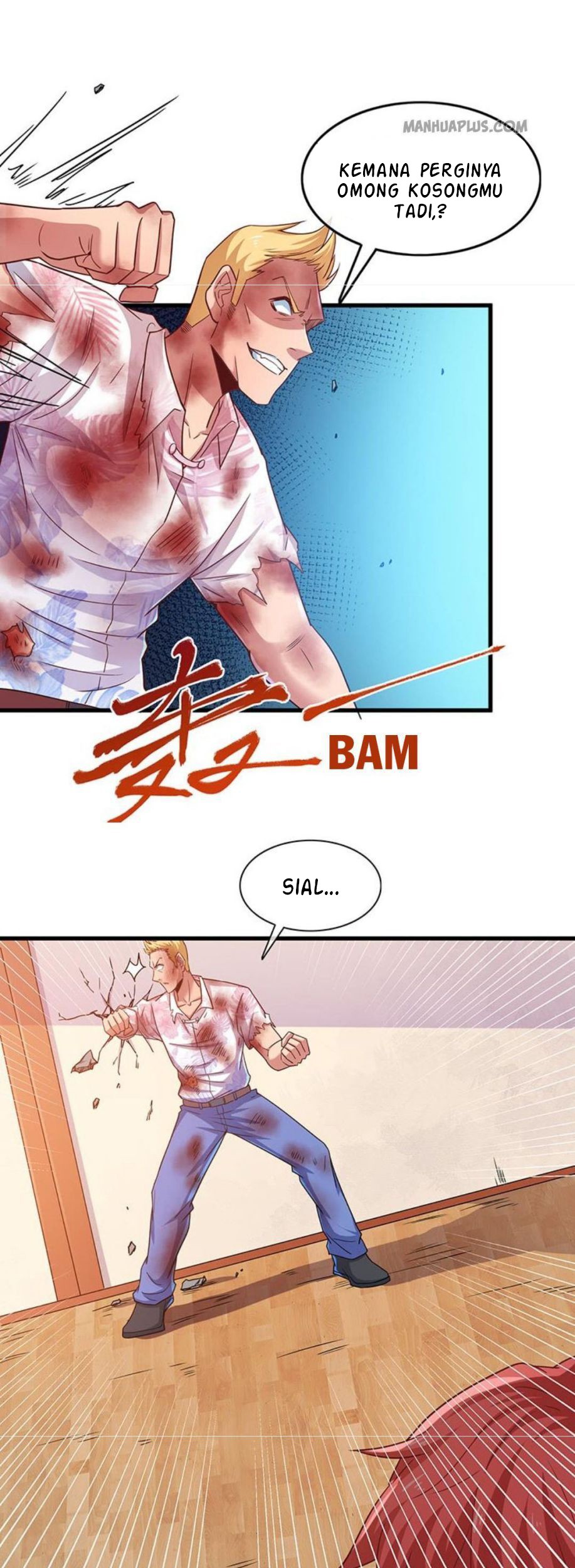 Gold System Chapter 24 - halaman 12