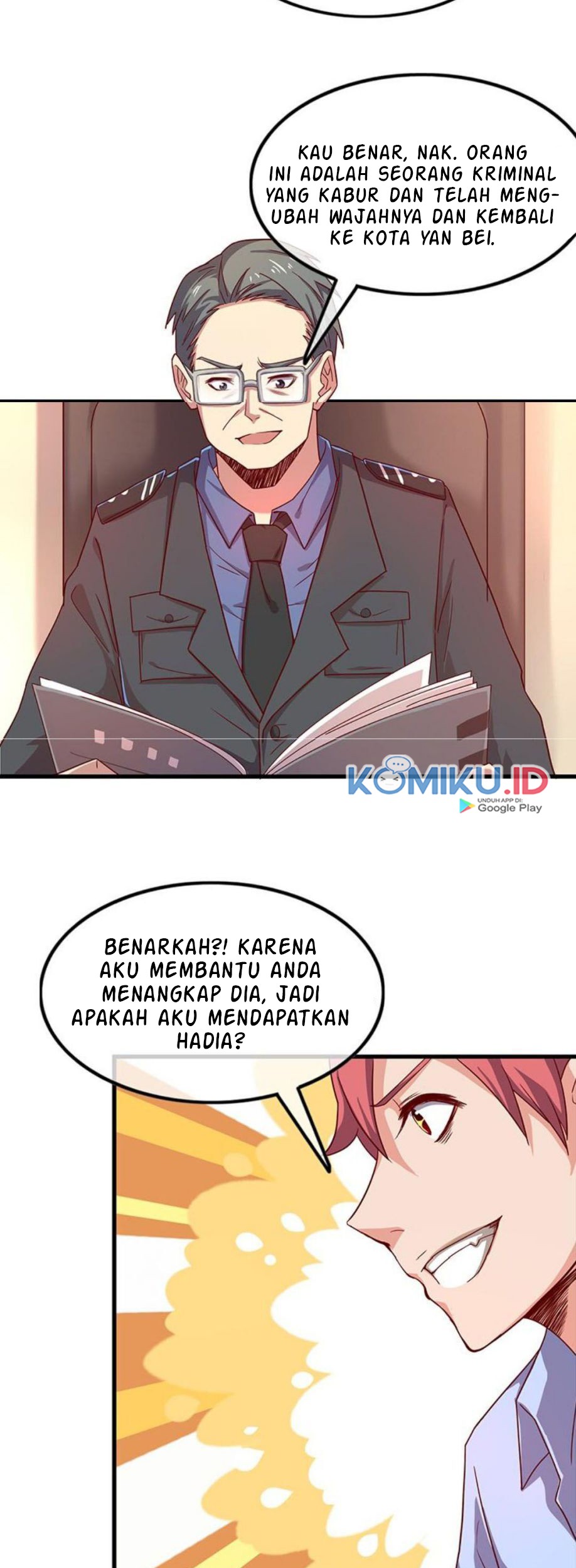 Gold System Chapter 24 - halaman 26