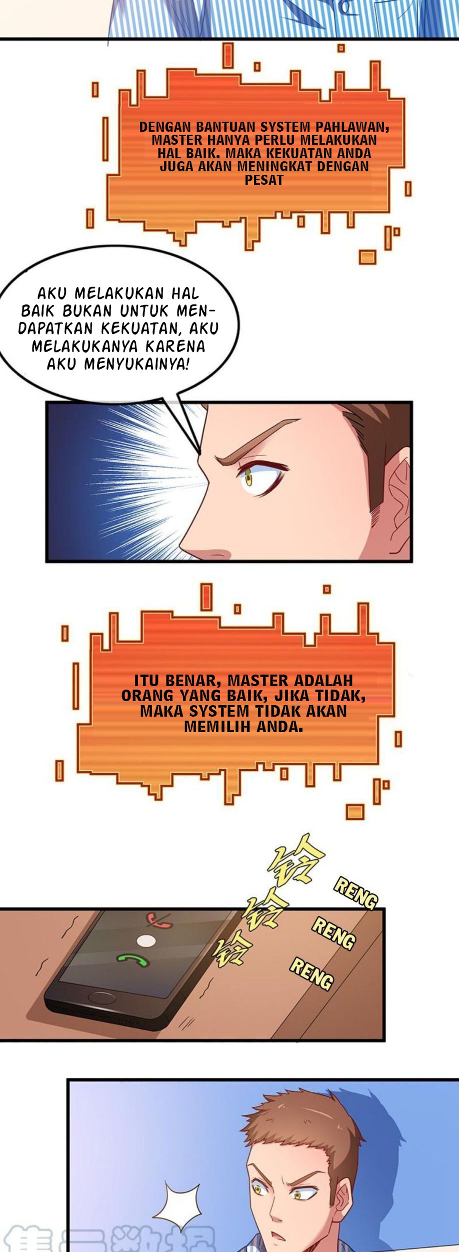 Gold System Chapter 24 - halaman 33